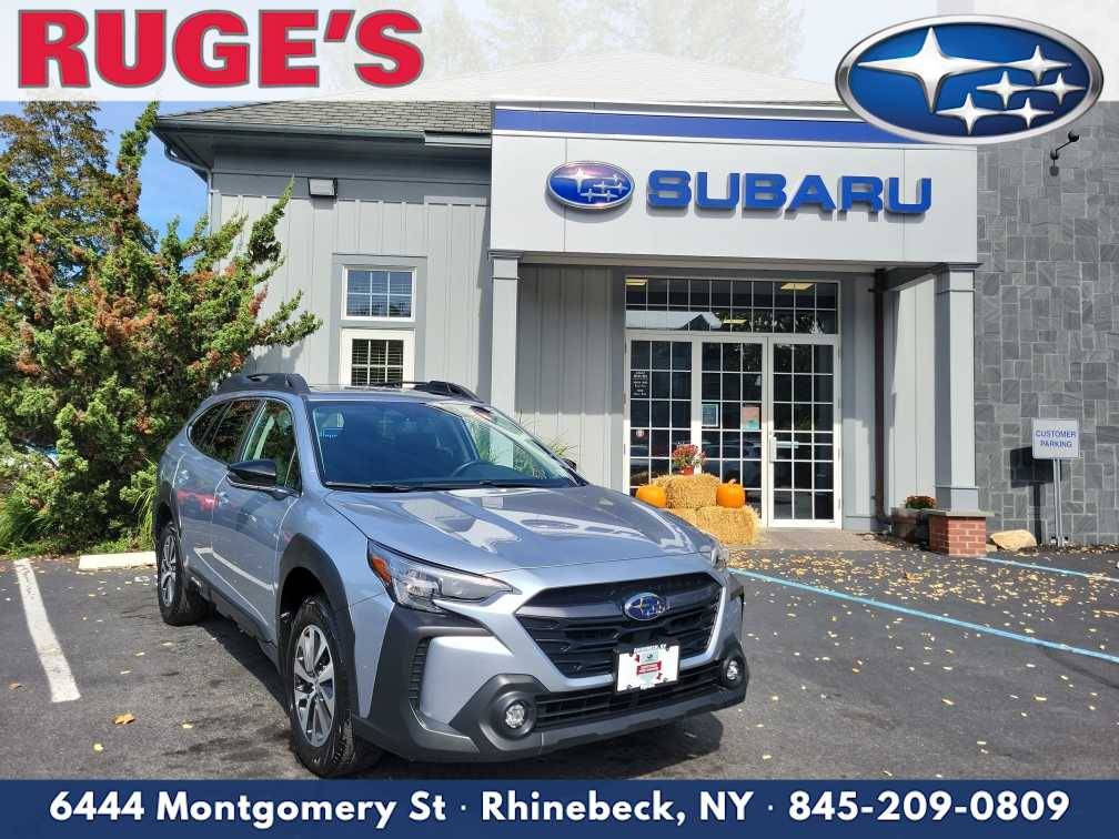 2025 Subaru Outback Premium — SUV — 10,519 mi — Rhinebeck, NY