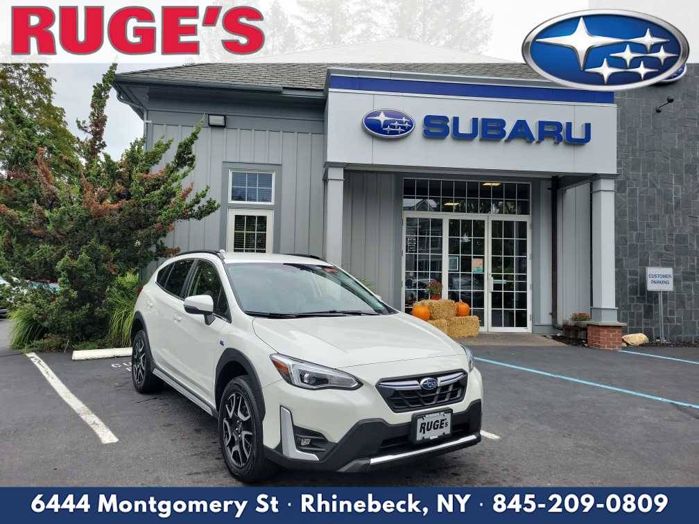 2023 Subaru Crosstrek Hybrid — SUV — 63,098 mi — Rhinebeck, NY