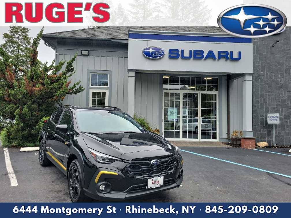 2024 Subaru Crosstrek Sport — SUV — 8,589 mi — Rhinebeck, NY