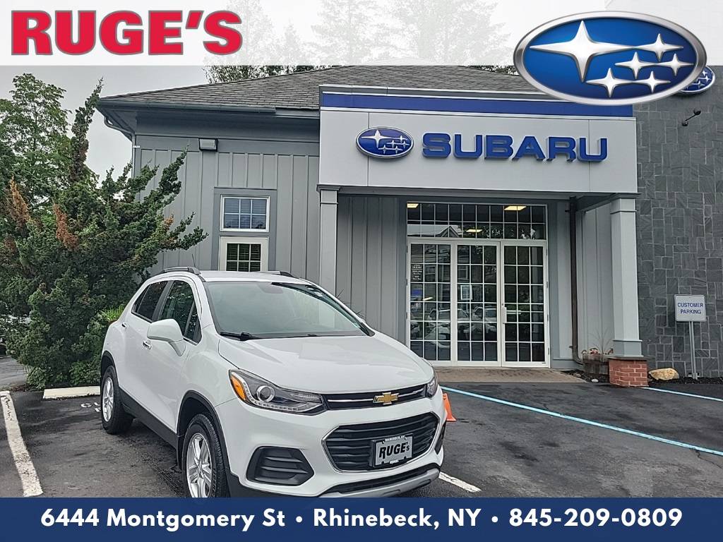 2019 Chevrolet Trax LT — SUV — 39,472 mi — Rhinebeck, NY