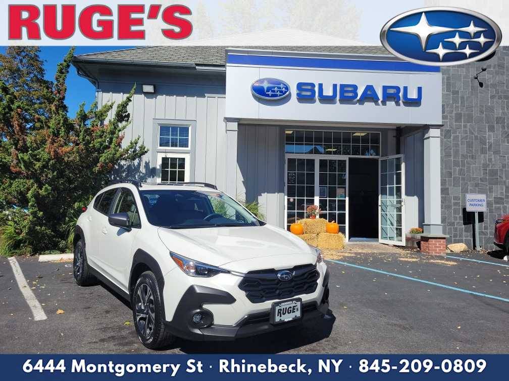 2024 Subaru Crosstrek Premium — SUV — 6,614 mi — Rhinebeck, NY