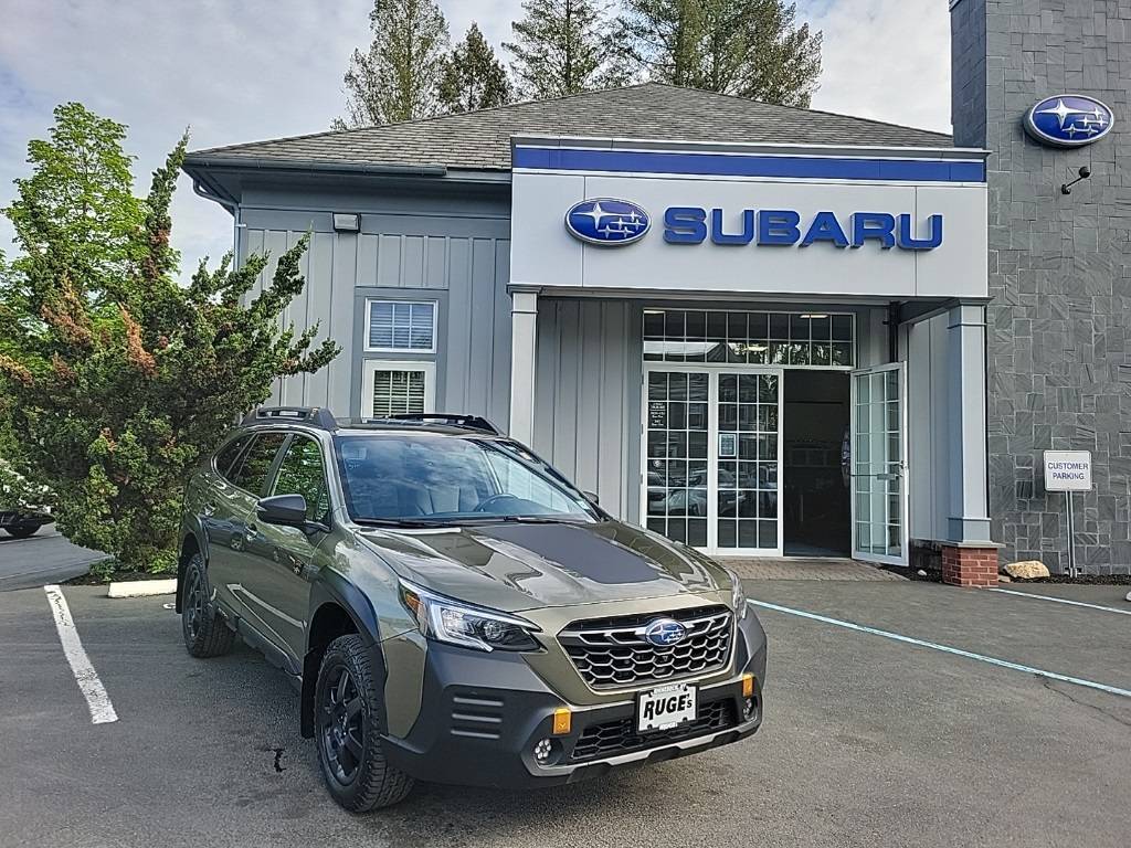 2023 Subaru Outback Wilderness — SUV — 53,537 mi — Rhinebeck, NY