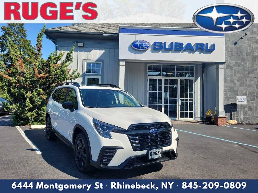 2024 Subaru Ascent Onyx Edition Limited — SUV — 7,698 mi — Rhinebeck, NY