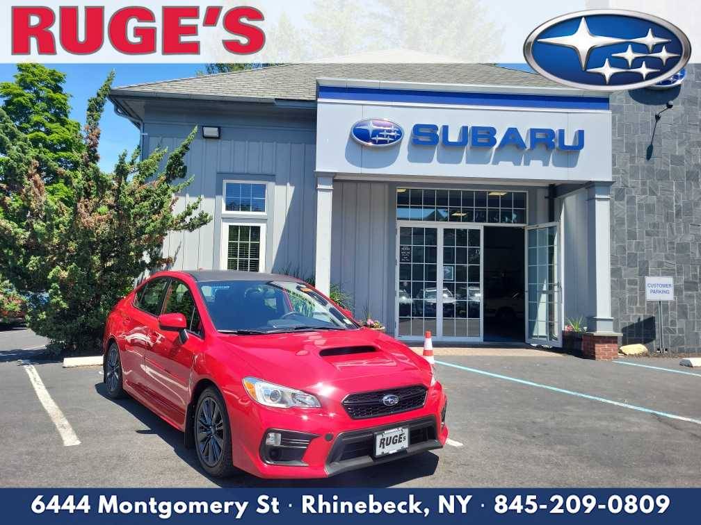 2019 Subaru WRX Base