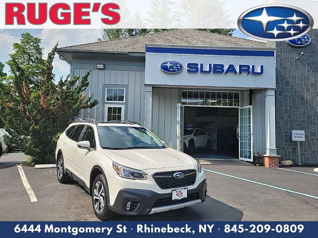 2022 Subaru Outback 2.5i Limited — SUV — 44,077 mi — Rhinebeck, NY
