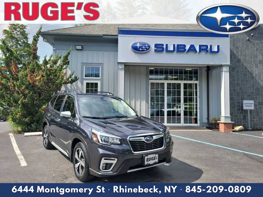2019 Subaru Forester 2.5i Touring — SUV — 97,304 mi — Rhinebeck, NY