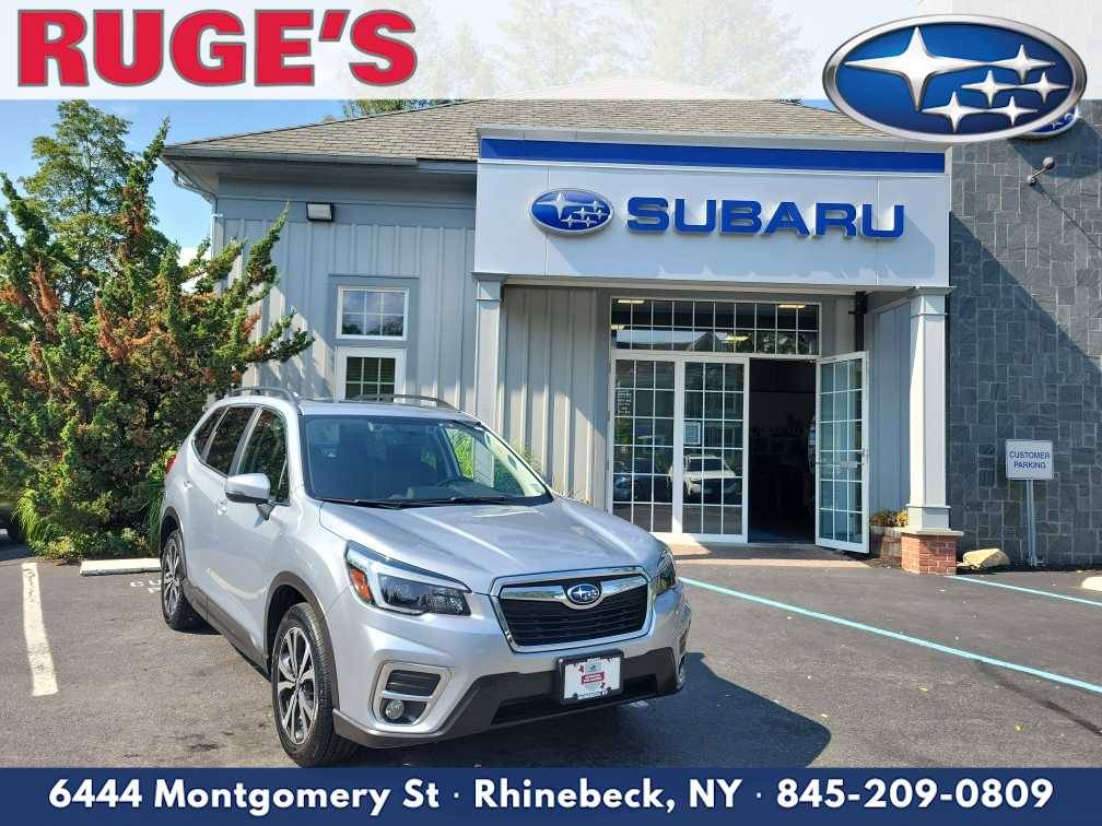 2021 Subaru Forester 2.5i Limited — SUV — 44,905 mi — Rhinebeck, NY