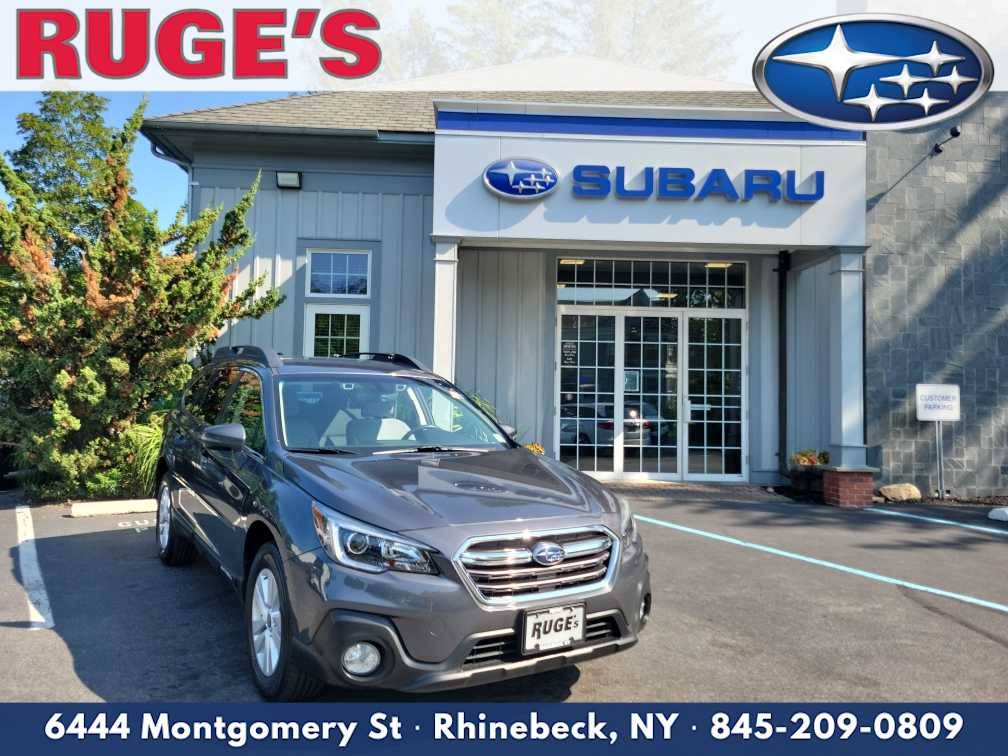 2018 Subaru Outback 2.5i Premium — SUV — 85,510 mi — Rhinebeck, NY