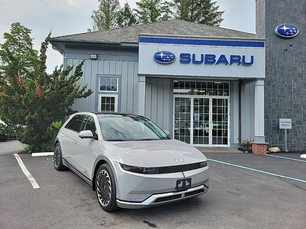 2022 Hyundai IONIQ 5 Limited — SUV — 28,482 mi — Rhinebeck, NY