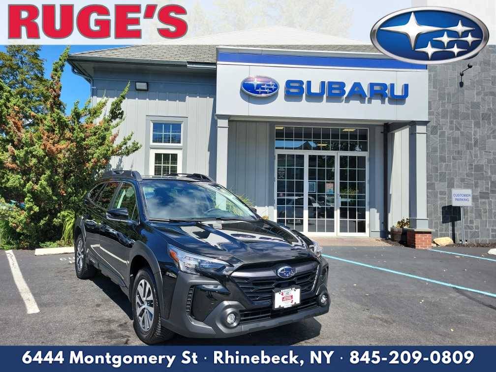 2023 Subaru Outback Premium — SUV — 44,361 mi — Rhinebeck, NY
