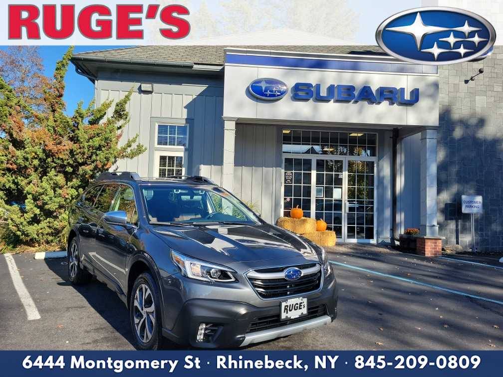 2021 Subaru Outback 2.5i Touring — SUV — 19,938 mi — Rhinebeck, NY