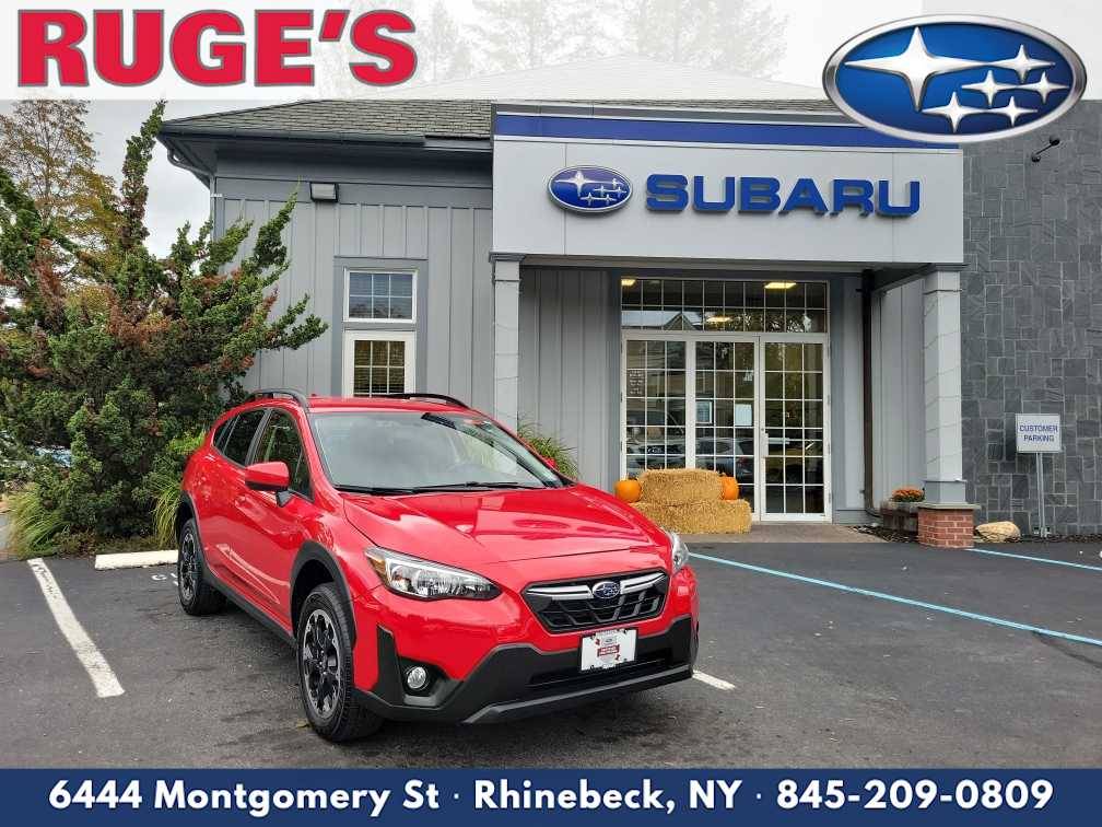 2023 Subaru Crosstrek Premium — SUV — 25,319 mi — Rhinebeck, NY