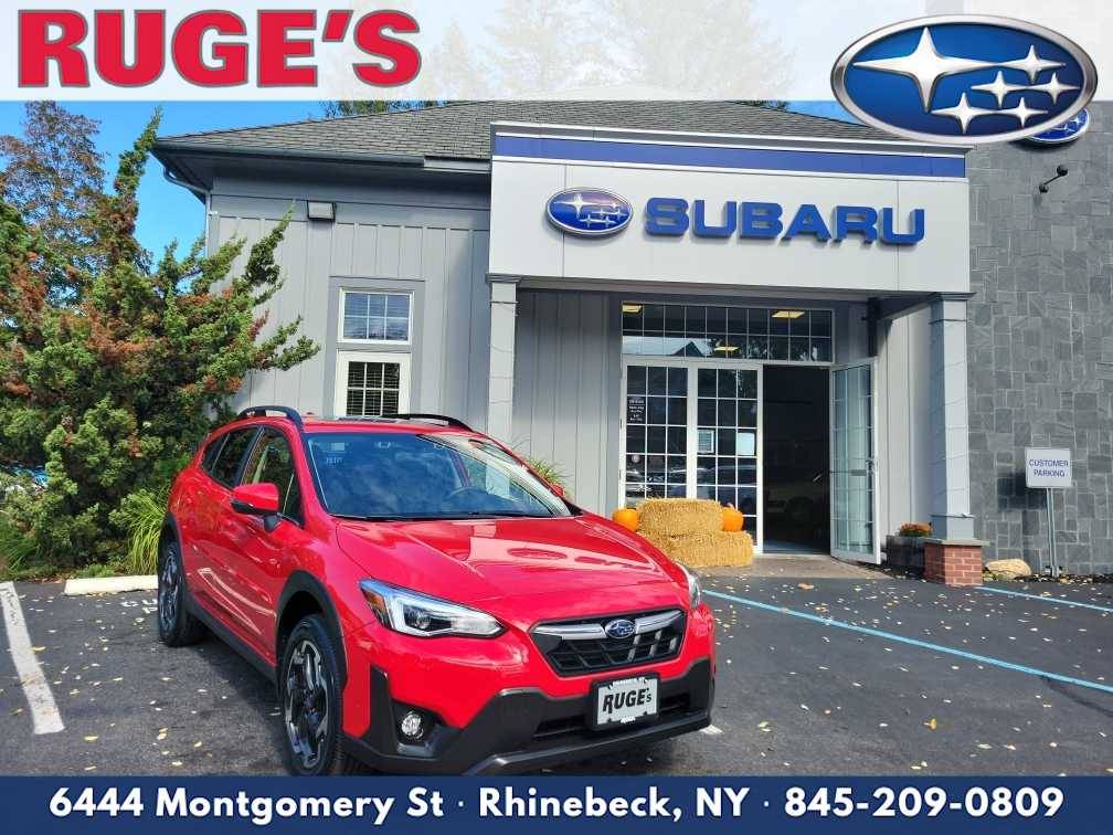 2023 Subaru Crosstrek Limited — SUV — 9,076 mi — Rhinebeck, NY