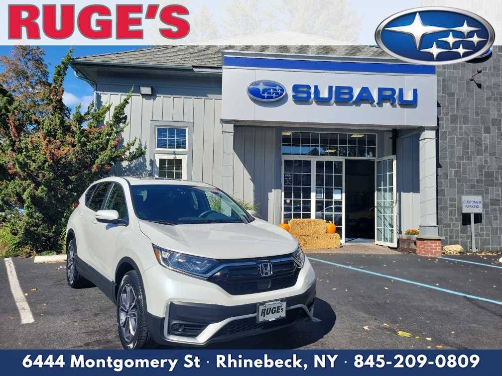 2020 Honda CR-V EX — SUV — 42,120 mi — Rhinebeck, NY
