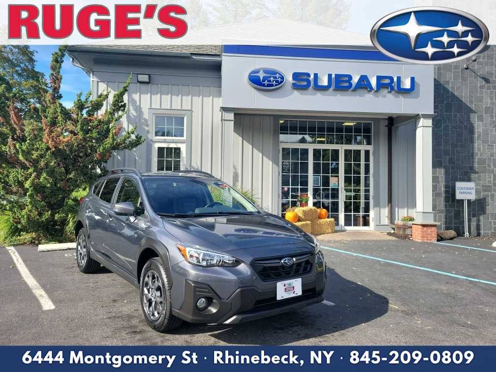 2021 Subaru Crosstrek Sport — SUV — 42,159 mi — Rhinebeck, NY