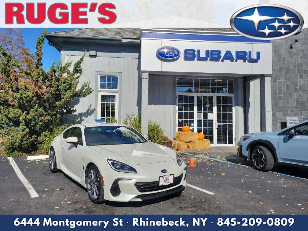 2022 Subaru BRZ Limited — Coupe — 29,752 mi — Rhinebeck, NY