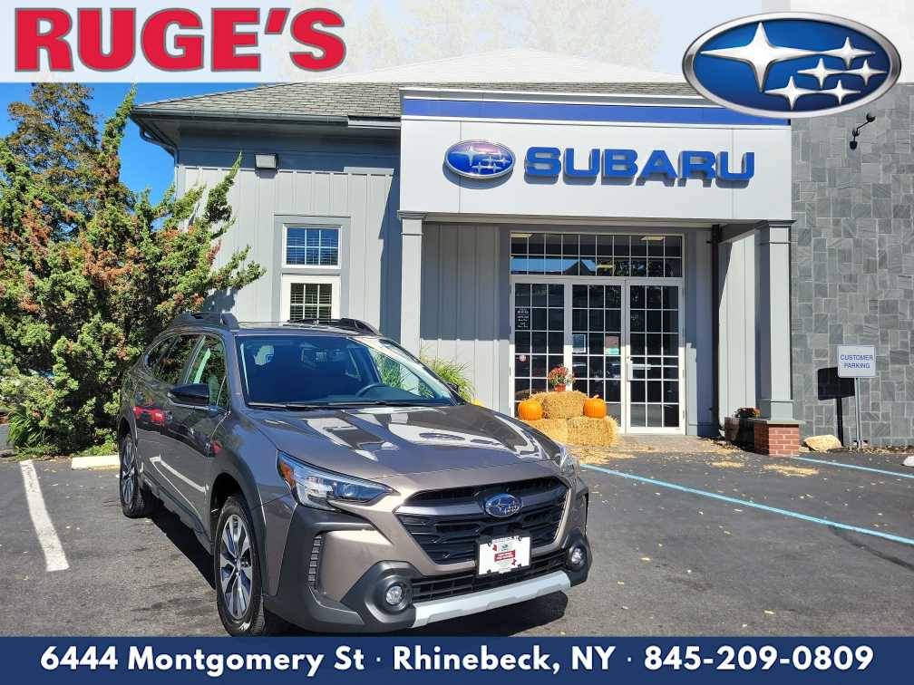 2023 Subaru Outback Limited XT — SUV — 35,574 mi — Rhinebeck, NY