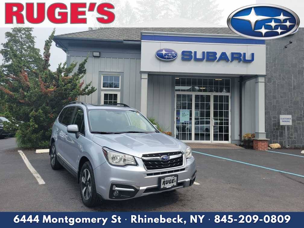 2017 Subaru Forester 2.5i Premium — SUV — 85,179 mi — Rhinebeck, NY