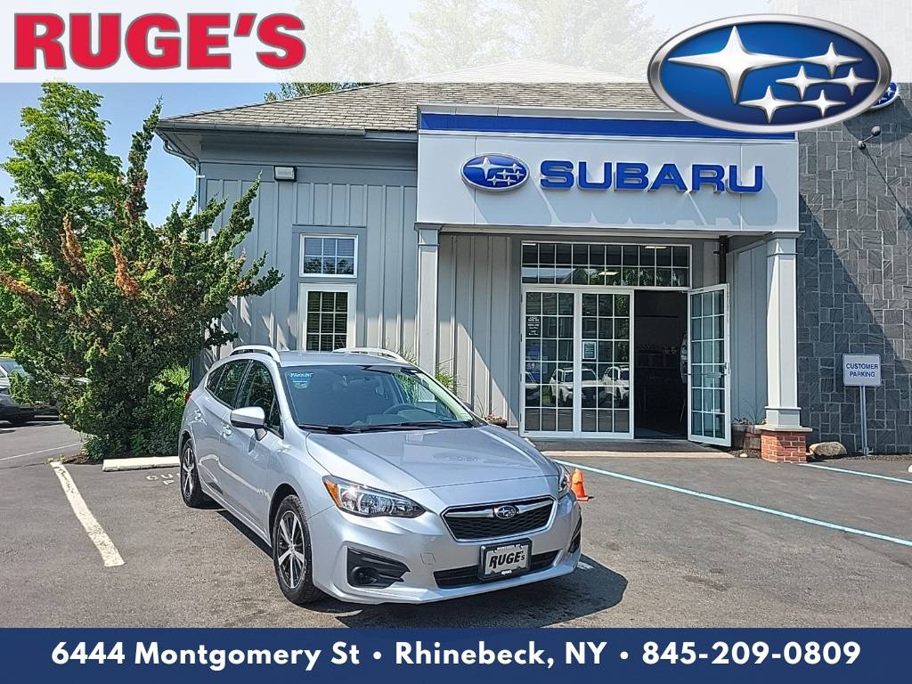 2019 Subaru Impreza 2.0i Premium — Hatchback — 45,768 mi — Rhinebeck, NY