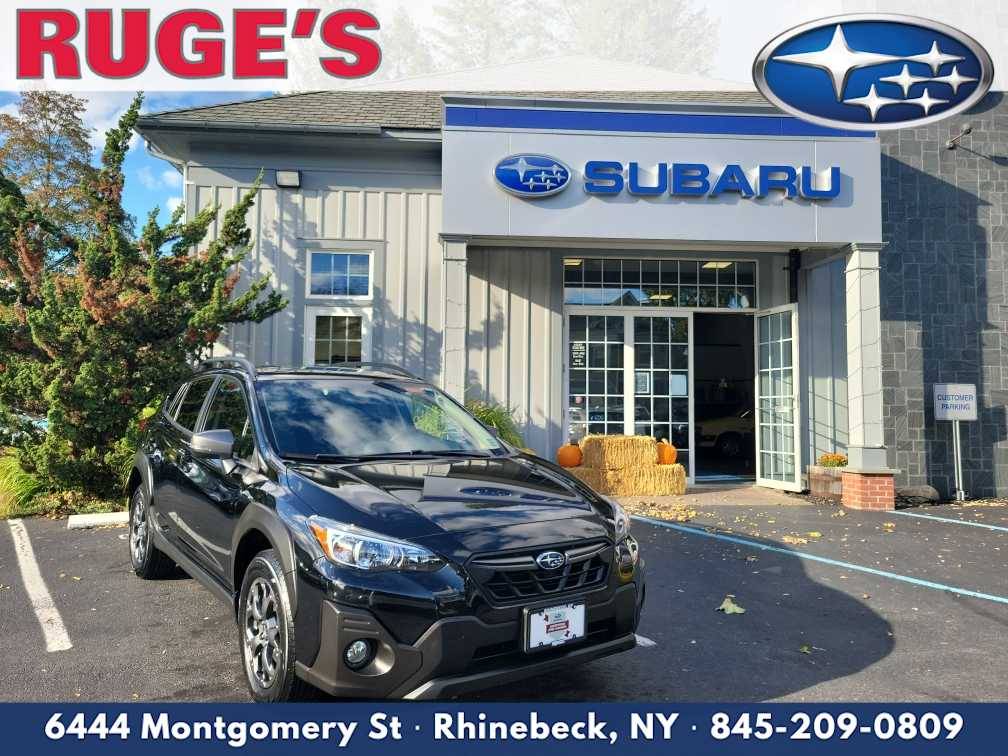 2023 Subaru Crosstrek Sport — SUV — 56,203 mi — Rhinebeck, NY