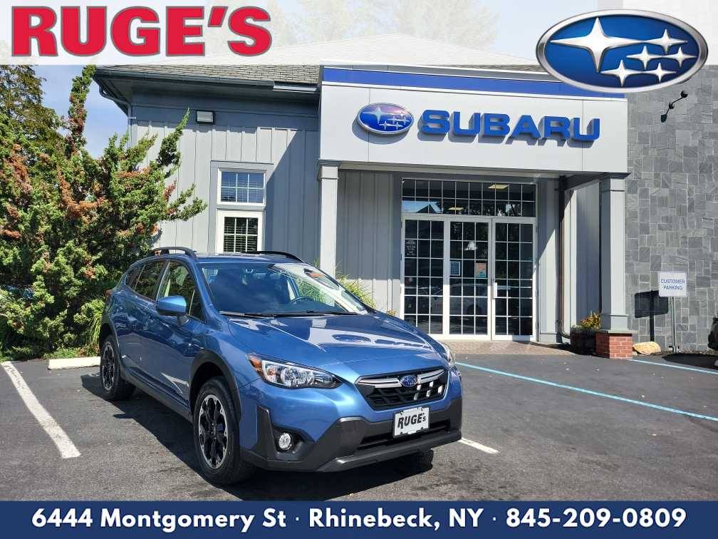 2021 Subaru Crosstrek Premium — SUV — 56,819 mi — Rhinebeck, NY