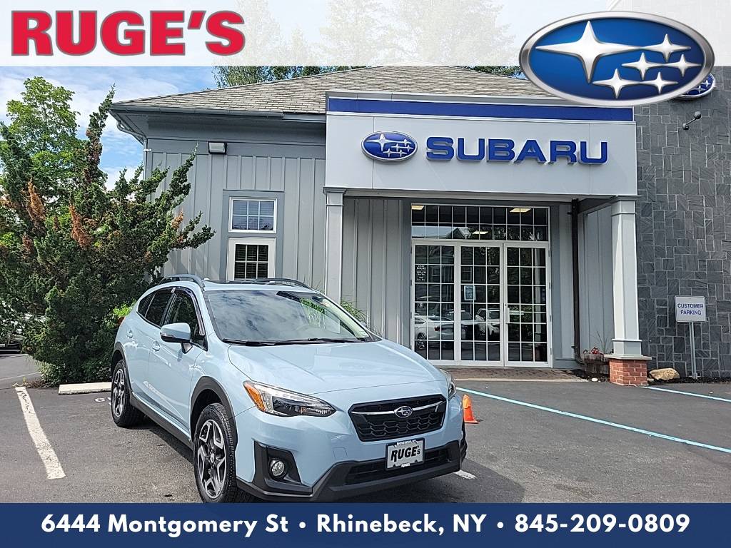 2018 Subaru Crosstrek Limited — SUV — 48,983 mi — Rhinebeck, NY
