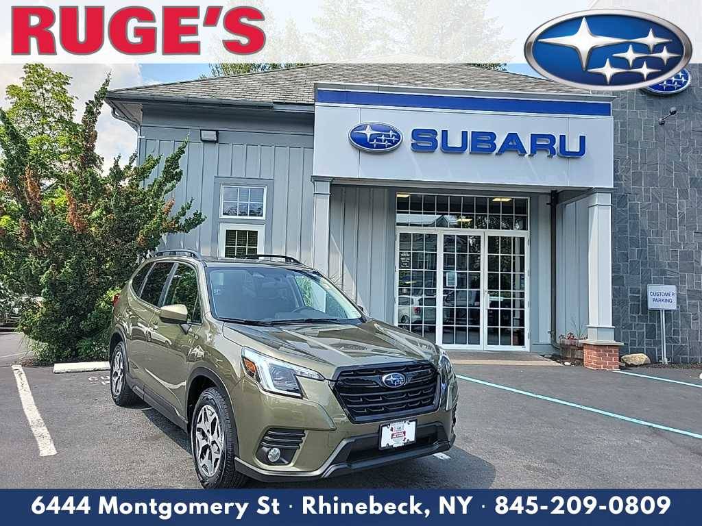 2022 Subaru Forester Premium — SUV — 40,036 mi — Rhinebeck, NY
