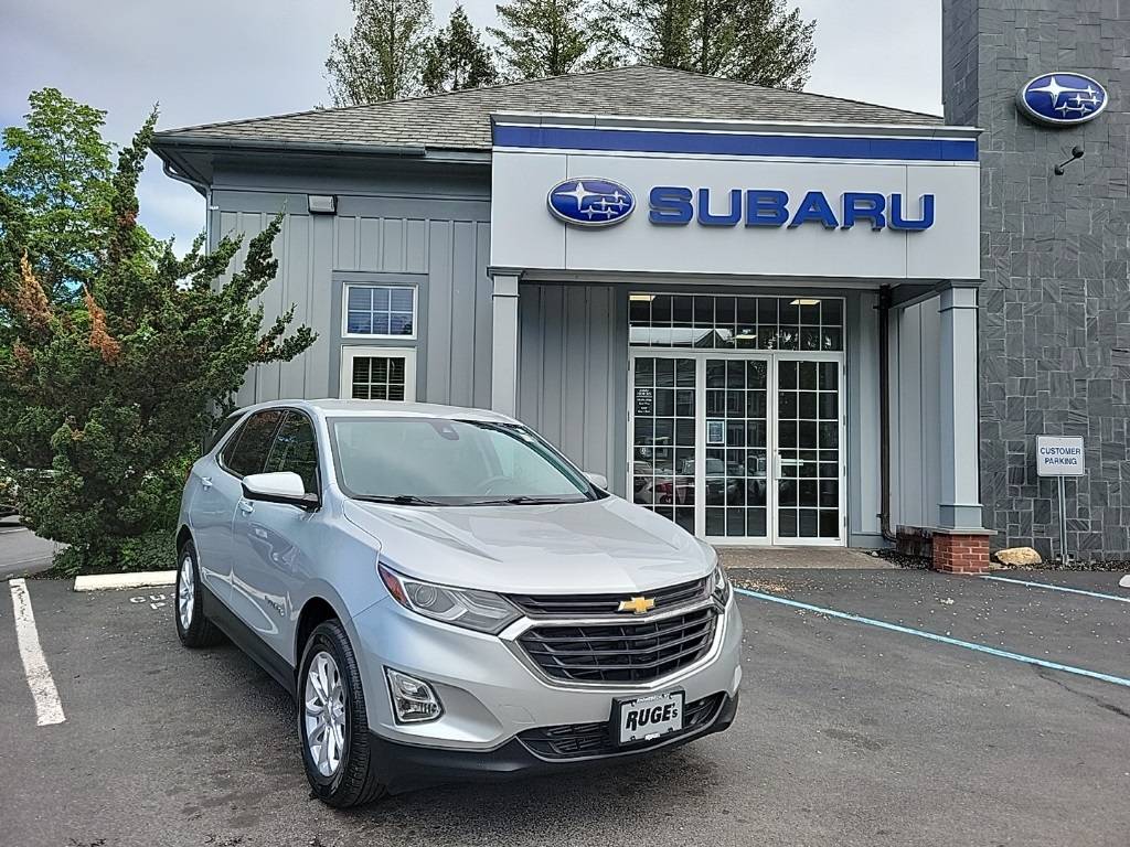 2020 Chevrolet Equinox LT — SUV — 79,443 mi — Rhinebeck, NY
