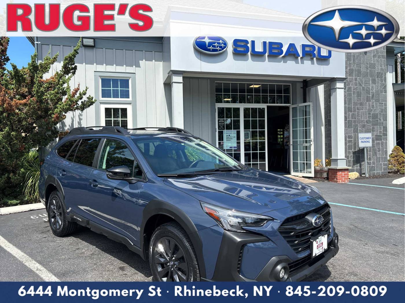 2023 Subaru Outback Onyx Edition — SUV — 33,956 mi — Rhinebeck, NY