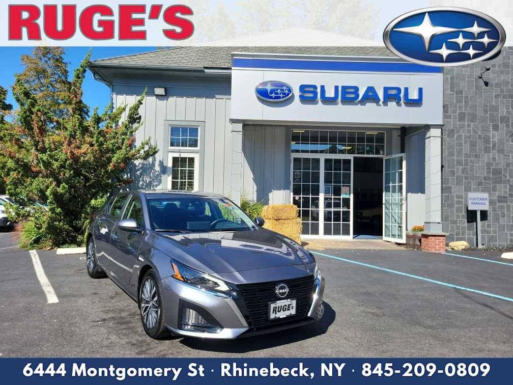 2023 Nissan Altima SV — Sedan — 6,795 mi — Rhinebeck, NY