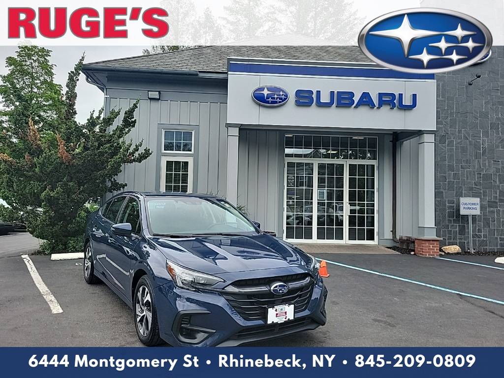 2023 Subaru Legacy Premium — Sedan — 35,826 mi — Rhinebeck, NY