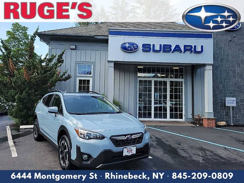 2023 Subaru Crosstrek Premium — SUV — 34,959 mi — Rhinebeck, NY