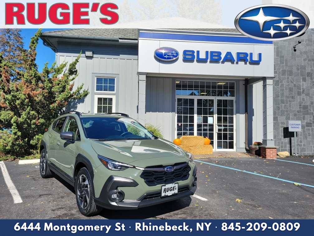 2024 Subaru Crosstrek Limited — SUV — 22,437 mi — Rhinebeck, NY