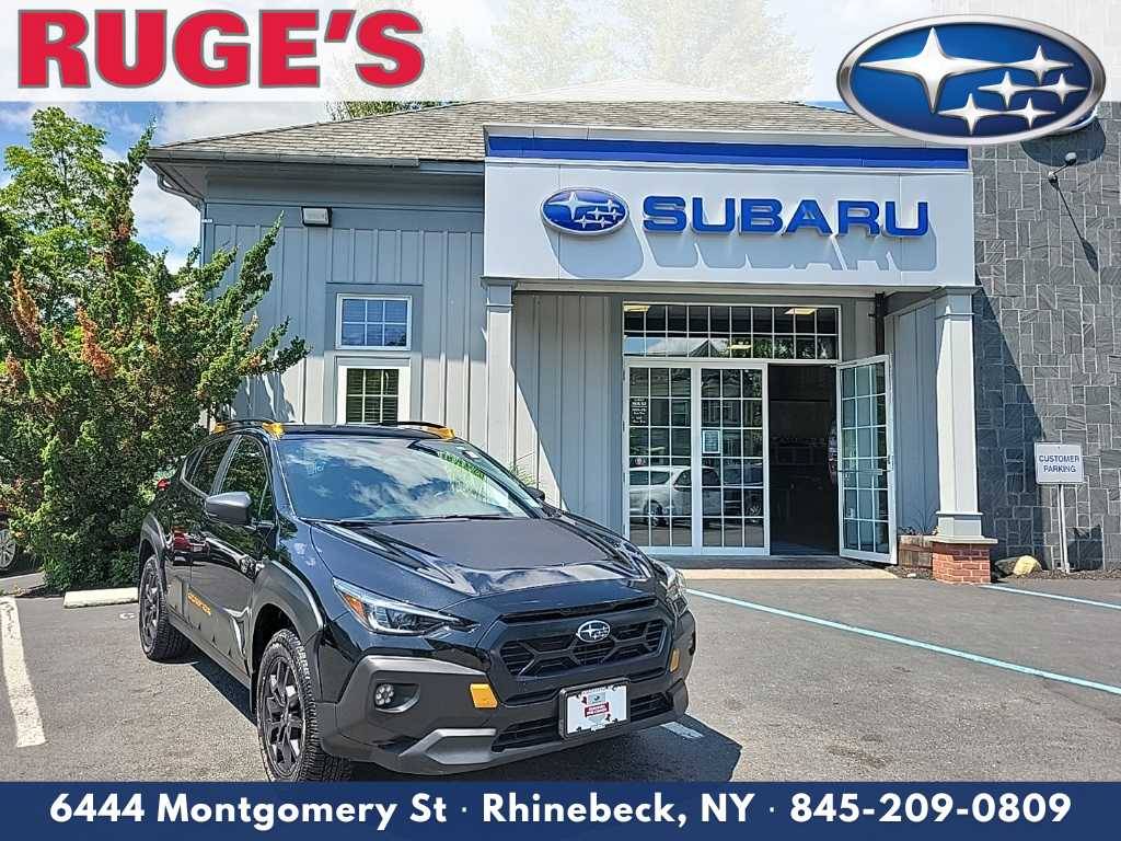 2024 Subaru Crosstrek Wilderness — SUV — 11,742 mi — Rhinebeck, NY