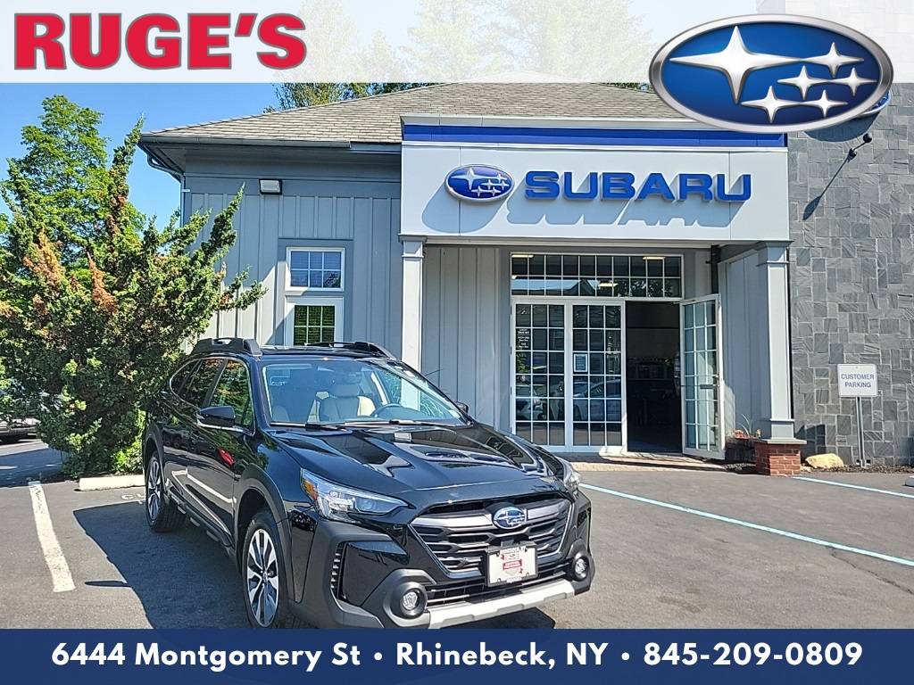 2024 Subaru Outback Limited XT — SUV — 13,153 mi — Rhinebeck, NY