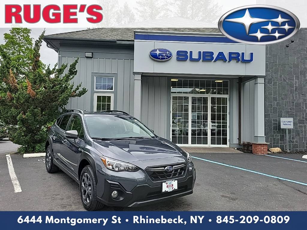 2023 Subaru Crosstrek Sport — SUV — 31,822 mi — Rhinebeck, NY