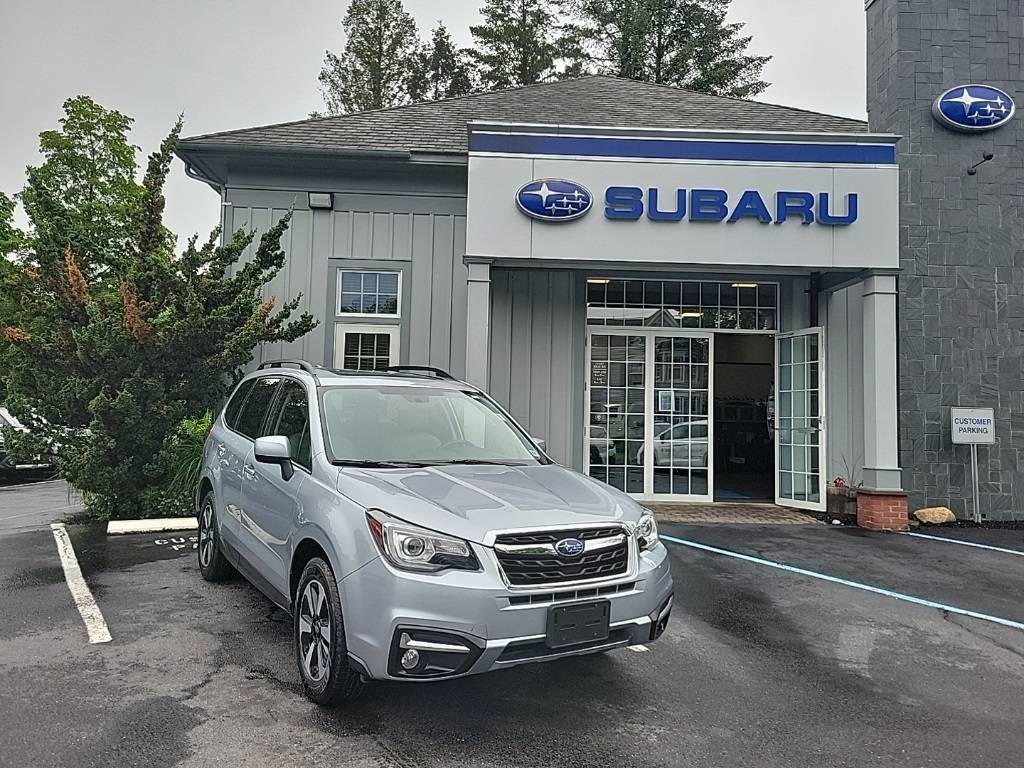 2018 Subaru Forester 2.5i Limited — SUV — 64,654 mi — Rhinebeck, NY