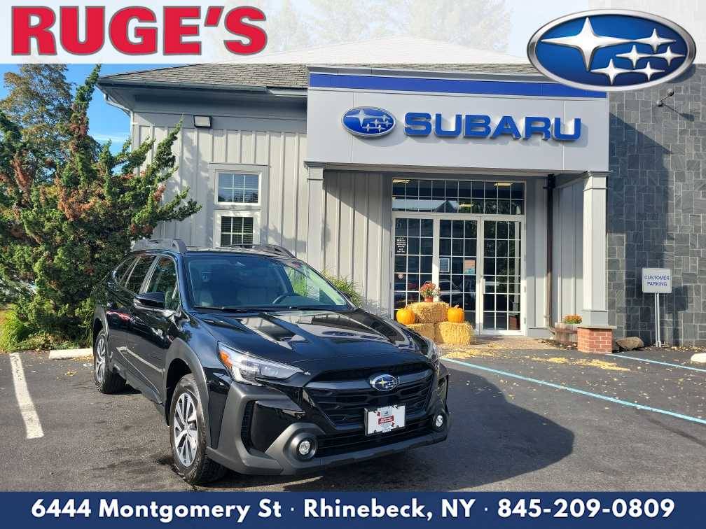 2025 Subaru Outback Premium — SUV — 8,610 mi — Rhinebeck, NY