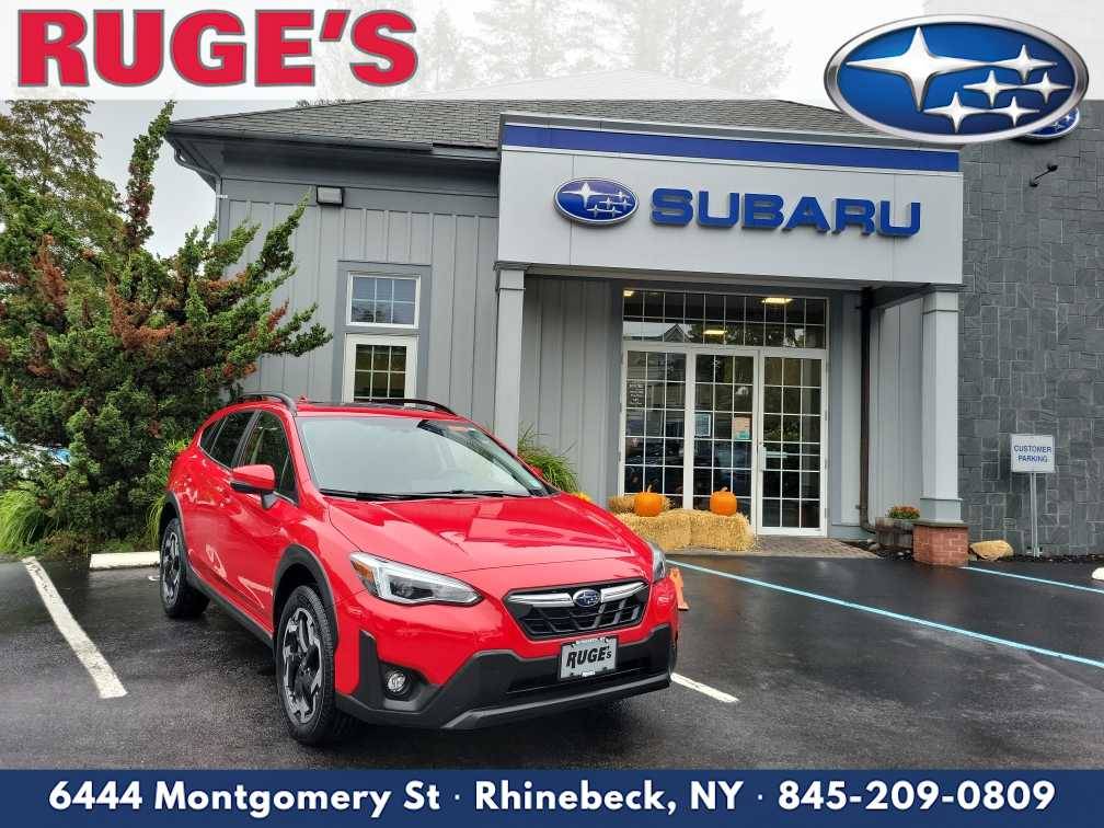 2023 Subaru Crosstrek Limited — SUV — 19,296 mi — Rhinebeck, NY