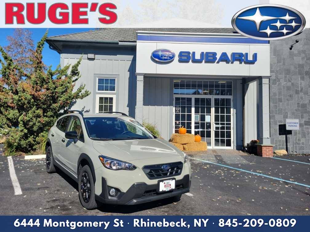 2023 Subaru Crosstrek Premium — SUV — 22,364 mi — Rhinebeck, NY