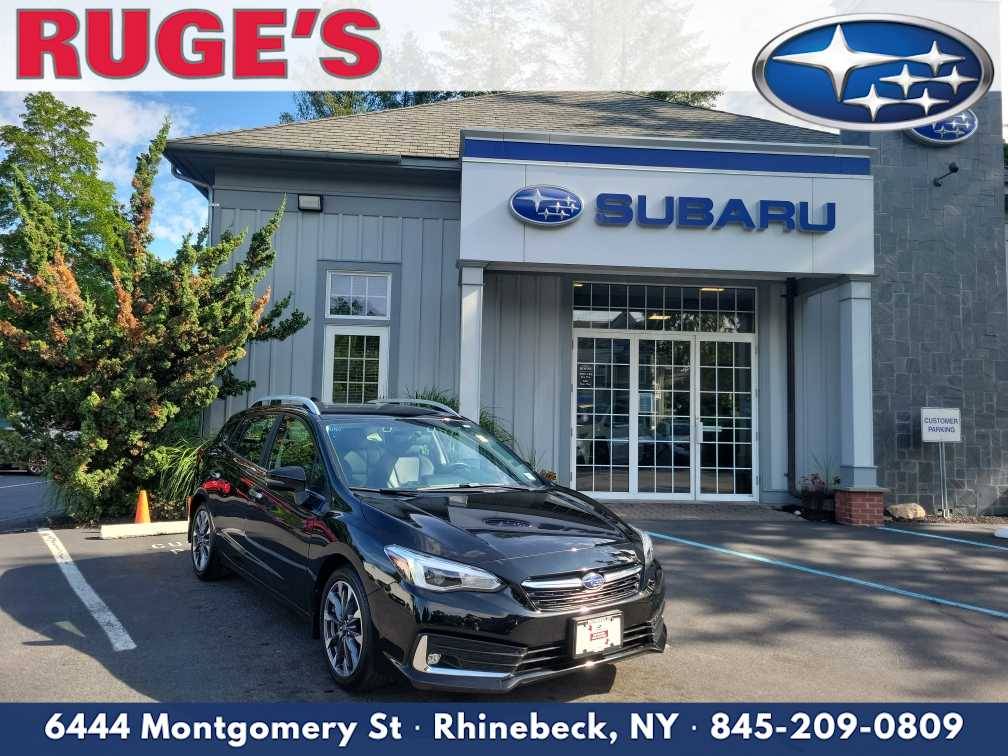 2023 Subaru Impreza Limited — Hatchback — 13,122 mi — Rhinebeck, NY