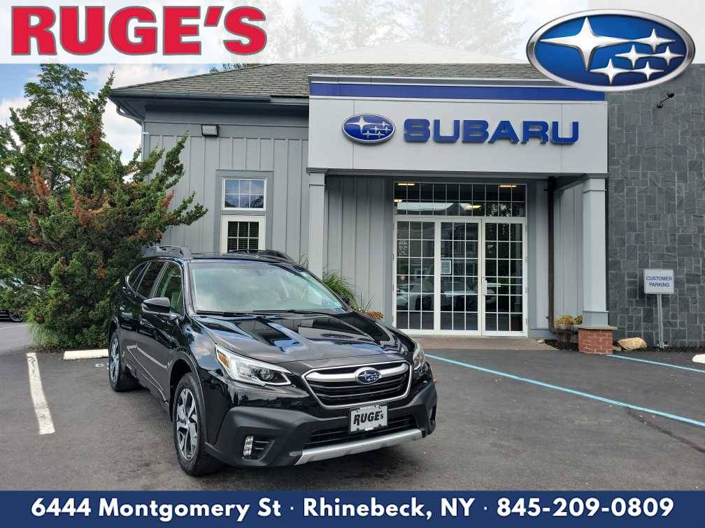 2020 Subaru Outback 2.5i Limited — SUV — 67,815 mi — Rhinebeck, NY