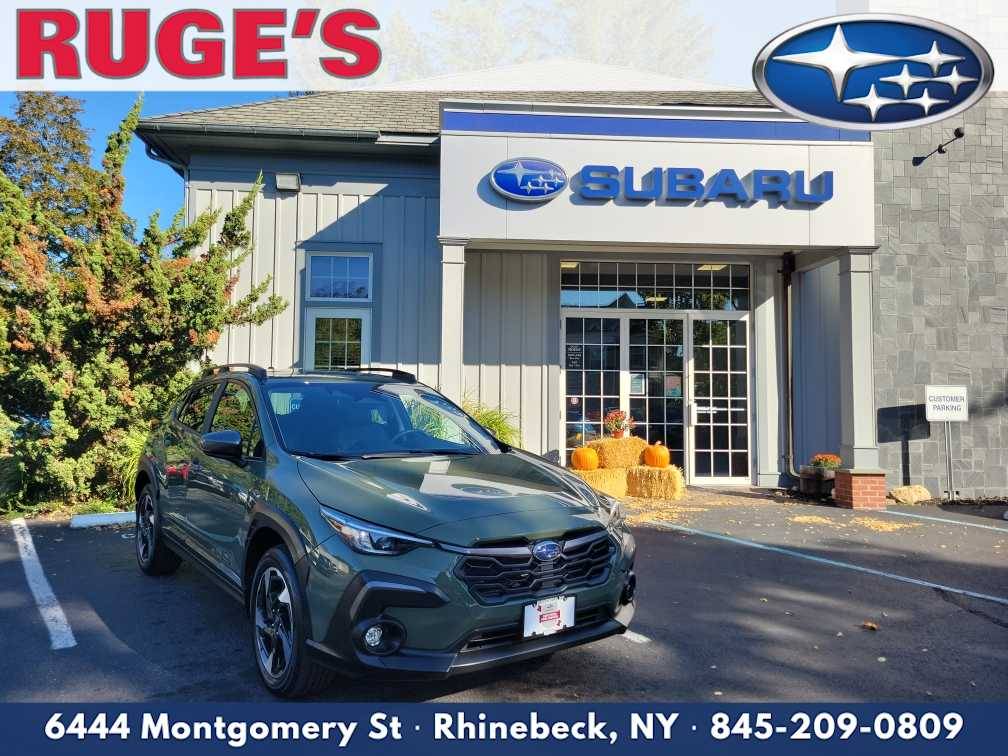 2024 Subaru Crosstrek Limited — SUV — 8,165 mi — Rhinebeck, NY