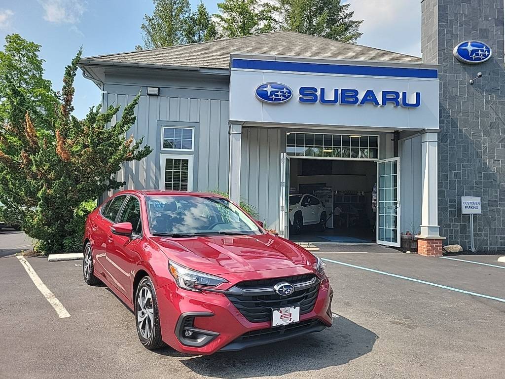 2023 Subaru Legacy Premium — Sedan — 22,325 mi — Rhinebeck, NY