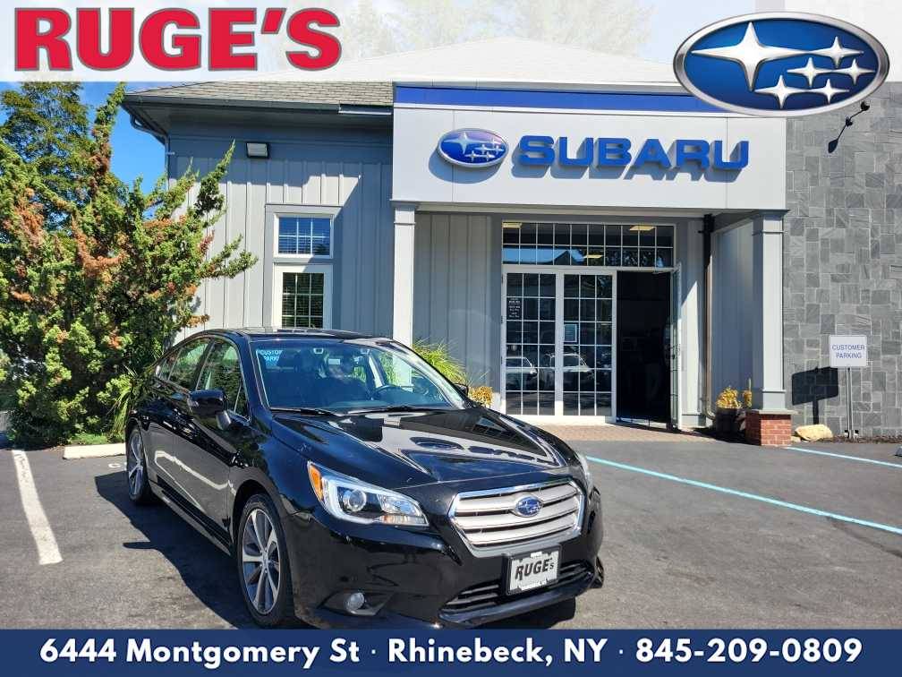 2016 Subaru Legacy 2.5i Limited — Sedan — 67,432 mi — Rhinebeck, NY
