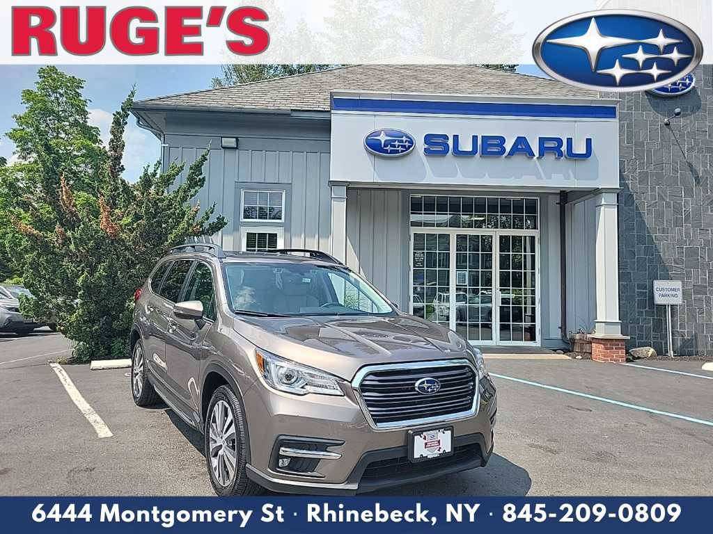 2022 Subaru Ascent Limited — SUV — 33,816 mi — Rhinebeck, NY