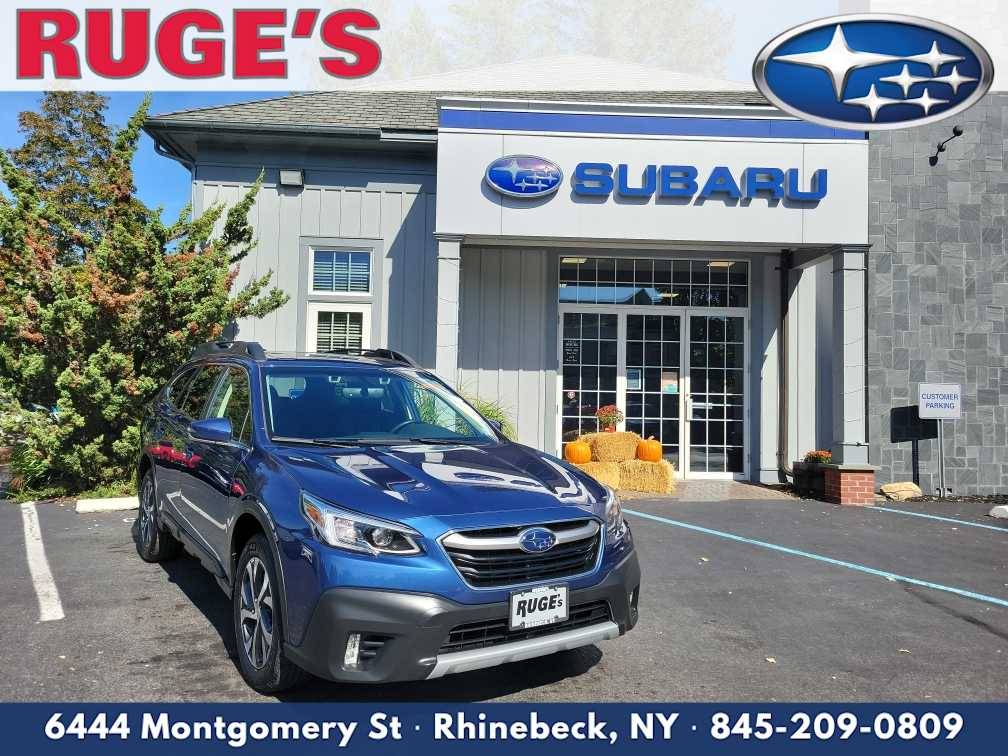 2022 Subaru Outback 2.4T Limited XT — SUV — 32,829 mi — Rhinebeck, NY