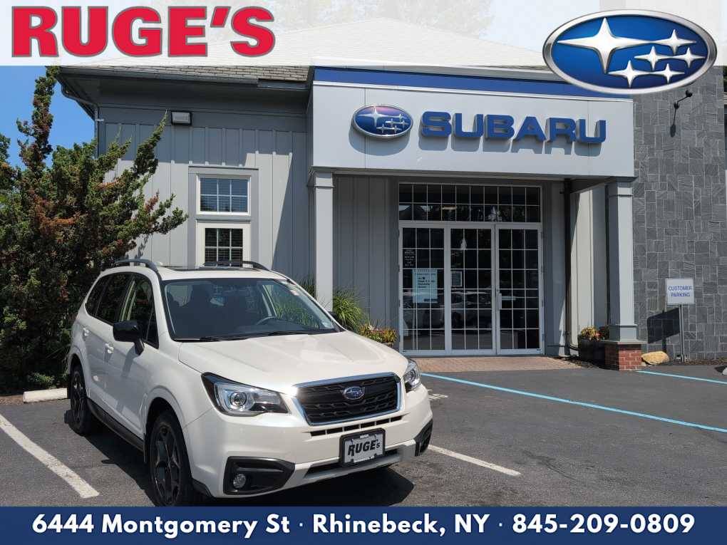 2018 Subaru Forester 2.5i Premium — SUV — 53,348 mi — Rhinebeck, NY