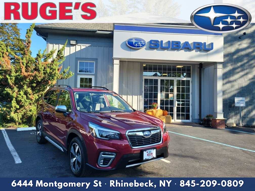 2021 Subaru Forester 2.5i Touring — SUV — 39,623 mi — Rhinebeck, NY