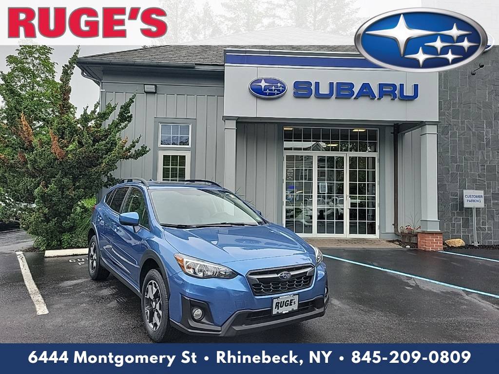 2018 Subaru Crosstrek Premium — SUV — 96,446 mi — Rhinebeck, NY